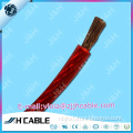 Auto battery cable for automobile 16mm2 10mm2 1/0 2/0 3/0 4/0AWG gauge